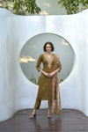 Tew Vatican Kurti With Bottom Dupatta Wholesale In India